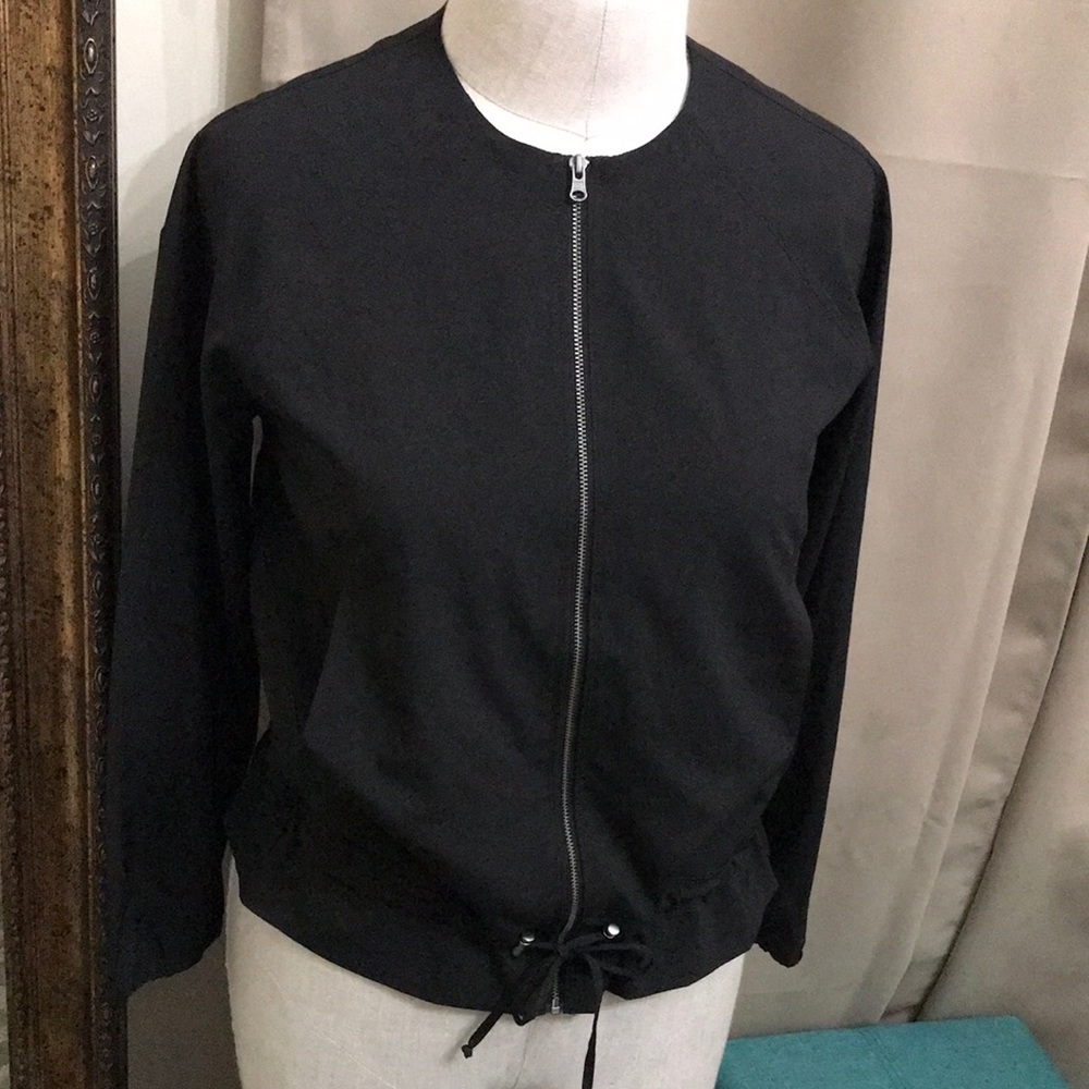 Black jacket